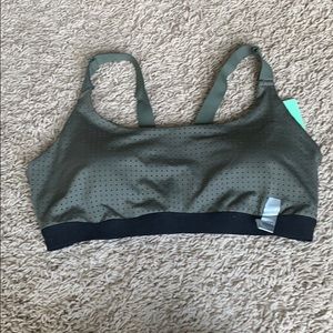 Sports bra
